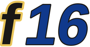 f16 logo